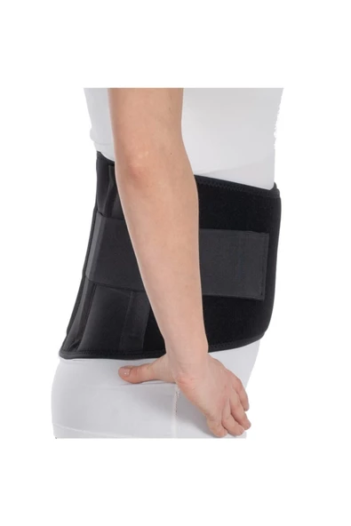 Neopren Lumbosakral Korse 26cm (bel Fıtığı, Sakralizasyonda Ve Lumbalizasyonda) - 3