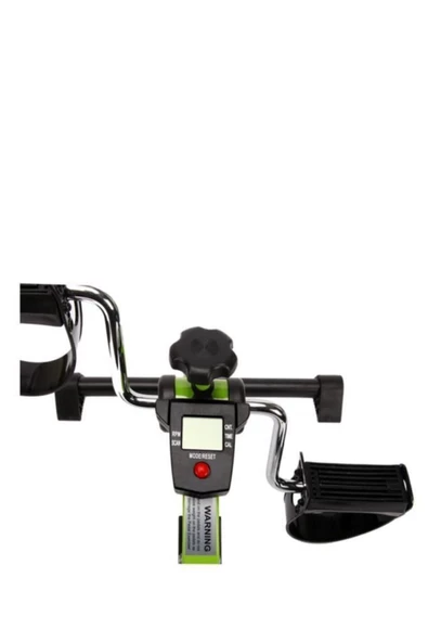 Digital Metre Göstergeli Katlanabilir Egzersiz Pedalı Ky-f8c - 2