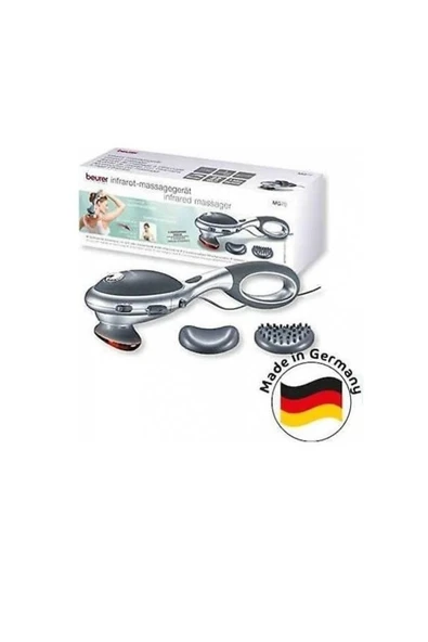 Beurer Mg70 Isı Ayarlı Kızılötesi Masaj Aleti ürün görseli