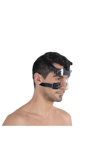 Burun Koruyucu Maske - Ameliyat Sonrası, Sporcular Için