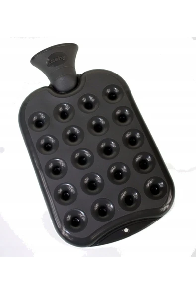 Fashy Gri Sıcak Su Torbası - Resim 2