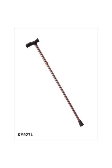 Katlanabilir Ayarlı Baston Asa Ithal - 3