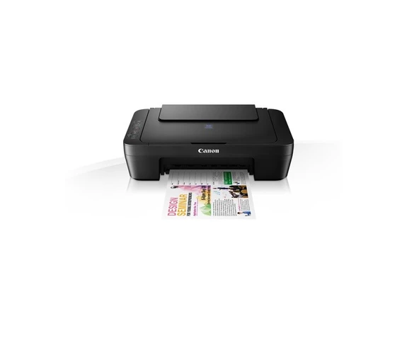 Canon Pixma E414 Çok Fonksiyonlu - 3