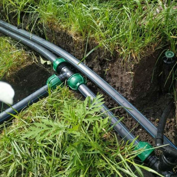 POELSAN KABLİN REDÜKSİYON TE 40x25x40 KAPLİN TE KANGAL BORU EKLEME TE SULAMA BORUSU KAPLİN TE - Resim 4