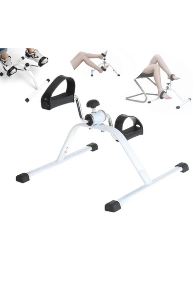 Mini Egzersiz Bisiketi , El Kol Ayak Egzersiz Pedalı - 5