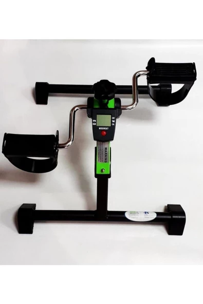 Digital Metre Göstergeli Katlanabilir Egzersiz Pedalı Ky-f8c - 3