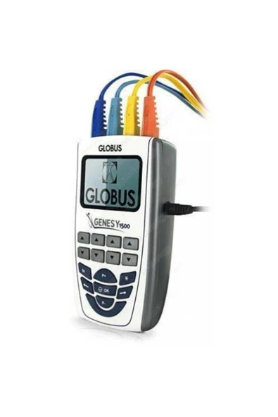 Genesy 1500 Ems Tens Nmes Ve Fizik Tedavi Cihazı - 4