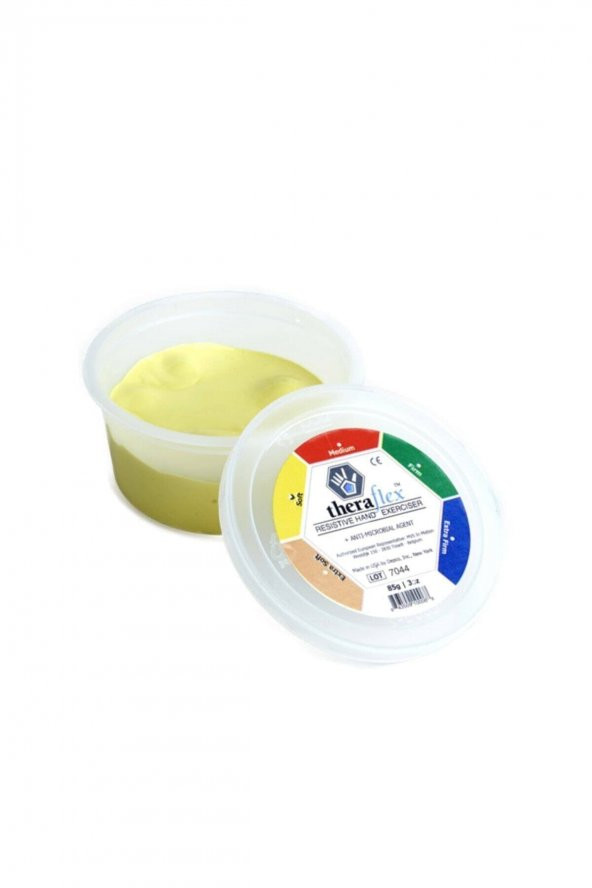 Theraflex Putty - El Egzersiz Hamuru 57gr-yumuşak