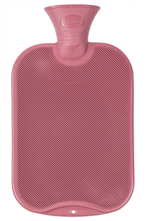 Termofor Karamel Mor Dalga Desen Sıcaksu Torbası - 2