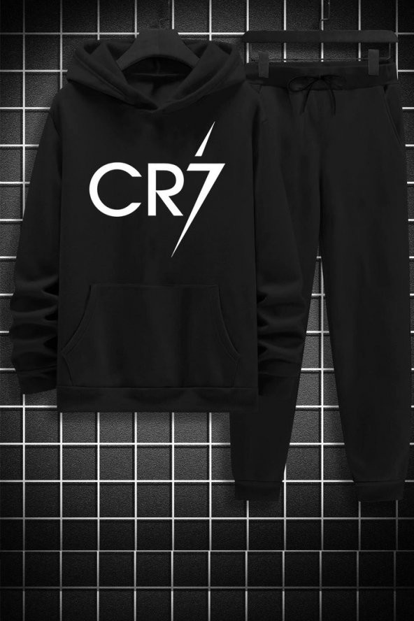 Unisex CR7 Eşofman Takımı