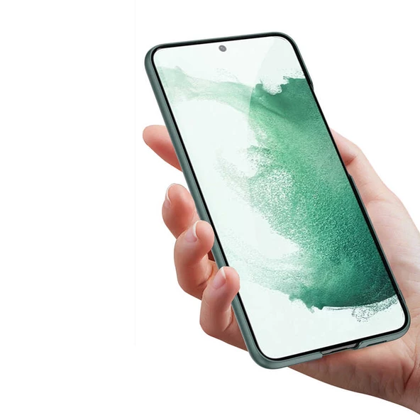 Galaxy S22 Kılıf Zore Standlı Ays Kapak - Resim 11