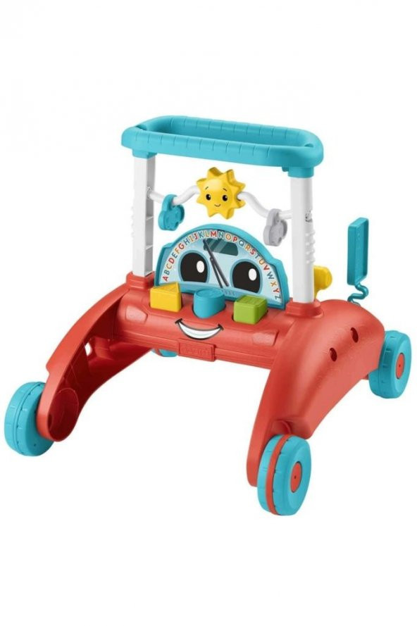 Fisher Price Ilk Arabam Çift Yönlü Yürüteç Hjp48