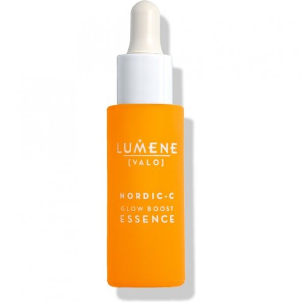 Lumene Glow Boost Essence - Vitamin C Aydınlatıcı &leke Karşıtı Serum 30ML