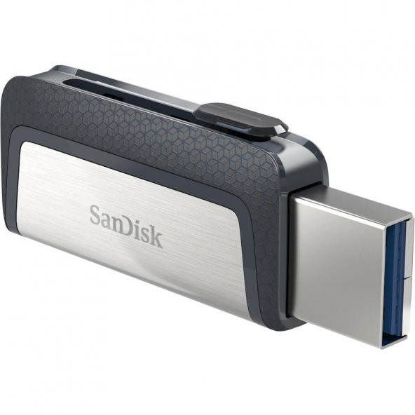 Sandisk Sdddc2-032G-G46 32Gb Type-C Dual 3.0 Usb Flash Bellek