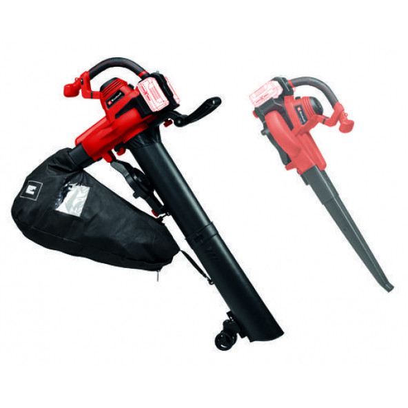 Einhell GE-CL 36/230 Li E Akülü Yaprak Toplama Üfleme Makinesi Aküsüz