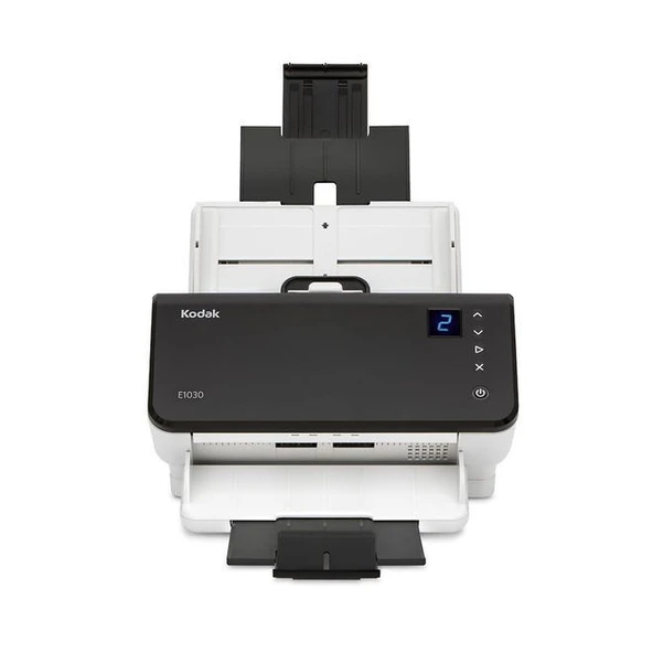 Kodak Alaris E1030 A4 Hızlı Doküman Tarayıcı 30Syf /dk / Adf:80 Yaprak / İş Hacmi :Günde Max. 4.000 T arama - Resim 6