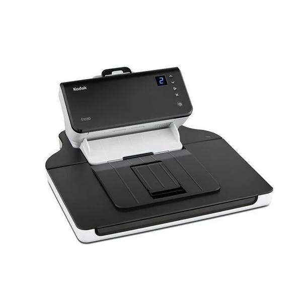 Kodak Alaris E1030 A4 Hızlı Doküman Tarayıcı 30Syf /dk / Adf:80 Yaprak / İş Hacmi :Günde Max. 4.000 T arama - Resim 8