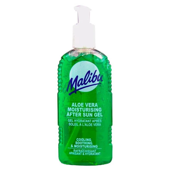 Malibu Güneş Sonrası Aloe Vera 200 ml