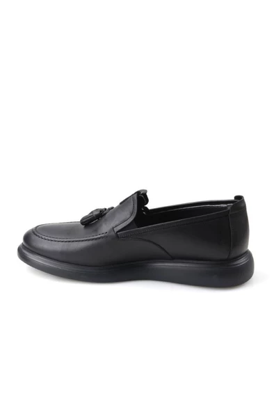 Papuçcity 02582 Erkek Loafer Günlük Deri Ayakkabı - Resim 3