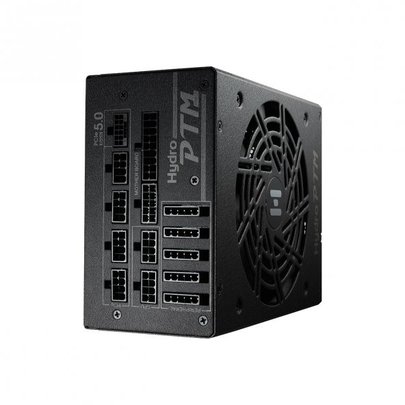 hydro ptm pro 1000w pcıe 5.0 power supply - 4