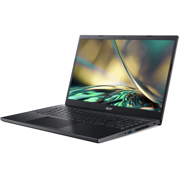 Acer Aspire 7 A715-51G NH.QGCEY.001 i5-1240P 8 GB 512 GB SSD RTX3050 15.6" Full HD Notebook - Resim 2