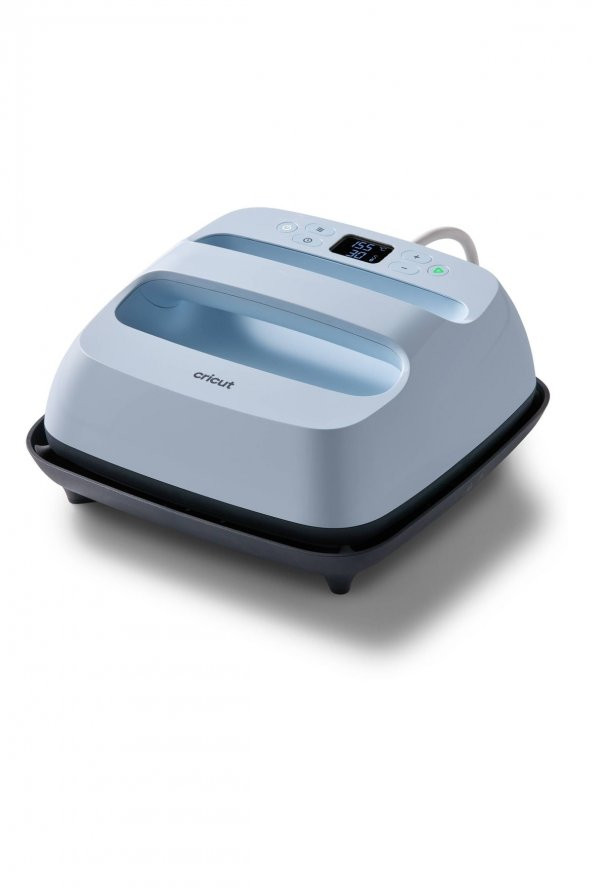 Cricut Easypress 3 Isıtıcı Mavi (23x23cm) 2009146 - 2