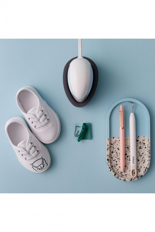 Easypress Mını Isıtıcı Mavi 2009427 - 5