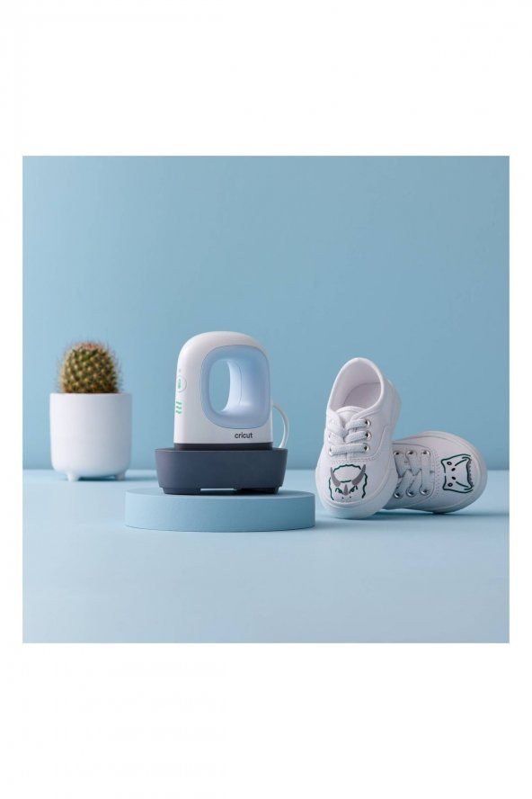 Easypress Mını Isıtıcı Mavi 2009427 - 6