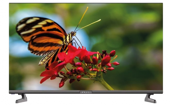 Awox U3200STR HD 32" 82 Ekran Uydu Alıcılı Çerçevesiz LED TV