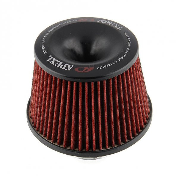 APEXI performans mantar kafa açık hava filtresi 75mm - 4