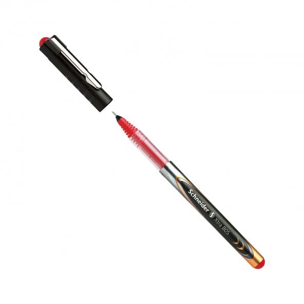 Schneider Xtra 805 Roller Kalem 0.5 mm Kırmızı