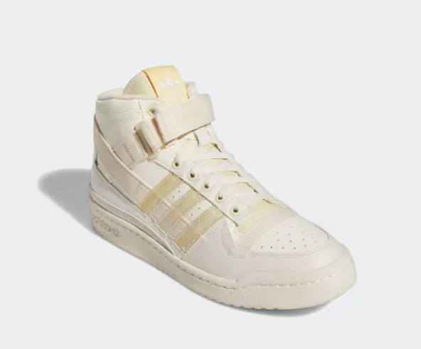 ADİDAS FORUM MİD PARLEY KADIN SNEAKER KREM B-05 GX6971 - 2