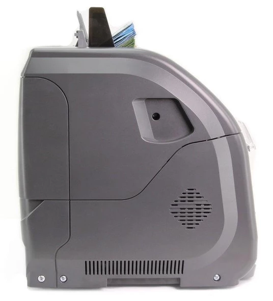 Hitachi IH-110 Çift Cıslı Karışık Banknot Sayma Makinesi 20 Ülke Parası - 3