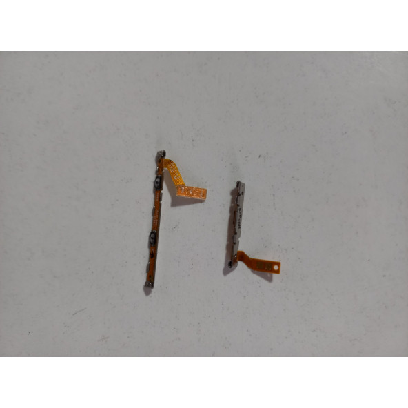 ASLANTİC SAMSUNG J7 PRO J730 ON OFF VE YAN SES FLİMİ TAKIM ORJINAL ürün görseli 1