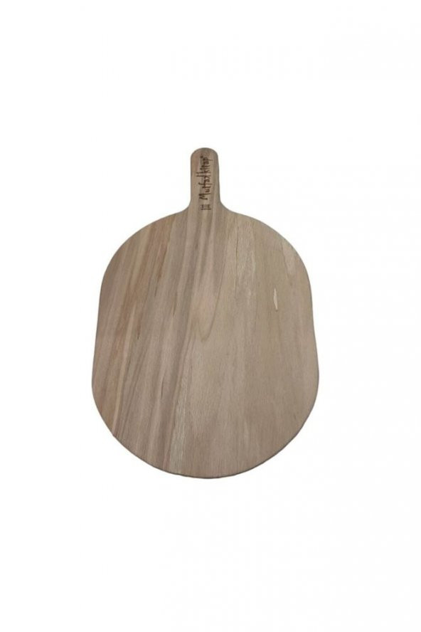 Ahşap Fırın Küreği (50 cm X 28 cm Ahşap)