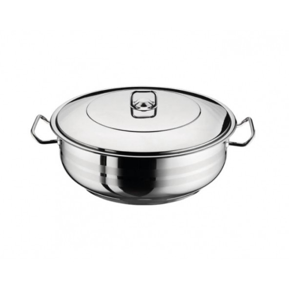 Hascevher Gastro Karnıyarık Tencere 45x20 Cm 29 Litre - 2