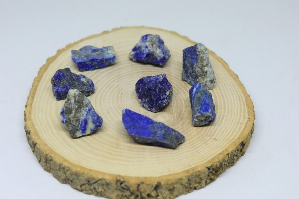Lapis Taşı Ham Parça (12-15gram) - Resim 2