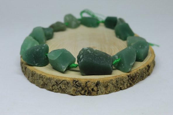 Aventurin Taşı Ham Parçalar/adet (19500-1) - Resim 3