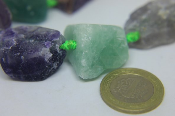 Florit Taşı Ham Parçalar/adet (19490-1) ürün görseli