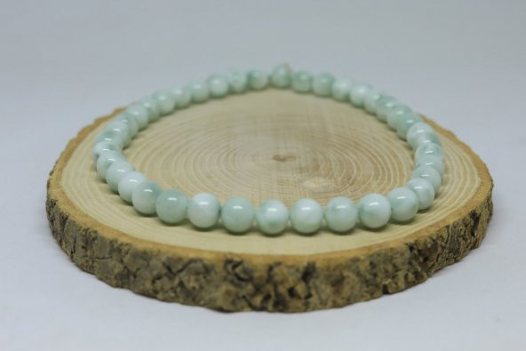 Larimar Taşı 10mm/adet - Resim 2