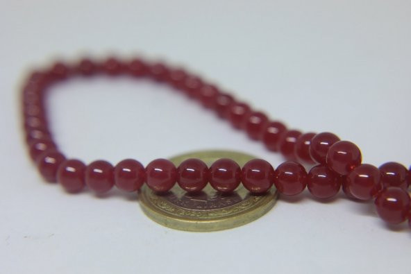 Yakut Taşı 6mm/adet