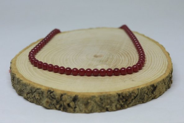 Yakut Taşı 6mm/adet - 3