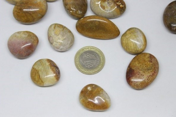 Tibet Akik Taşı ( 10-19 Gram) - Resim 3