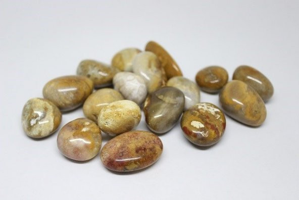 Tibet Akik Taşı ( 10-19 Gram) - Resim 5