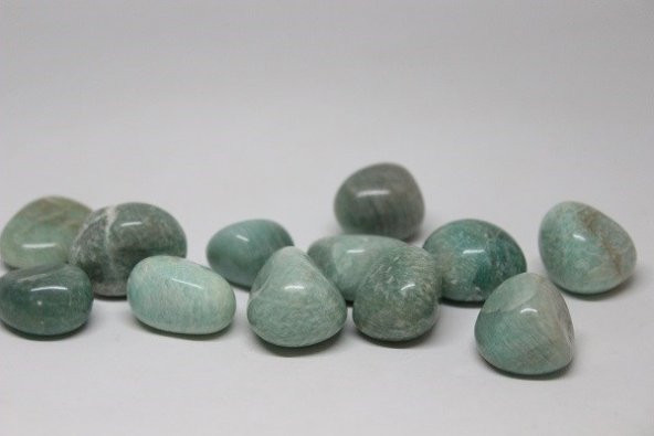 Amazonit Taşı Royal (20-29 Gram) - Resim 2