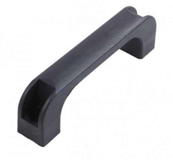 Siyah Plastik Kulp(158x135xM8)