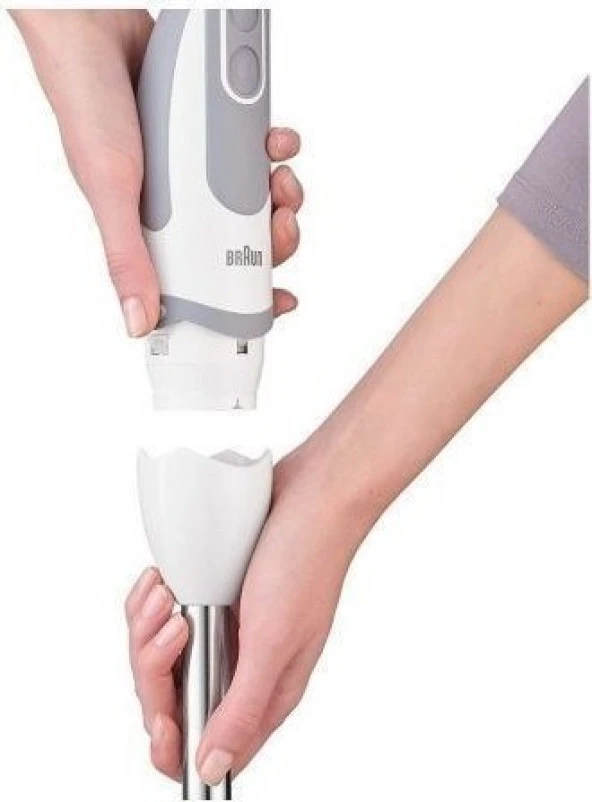 Braun MQ5245WH Multiquıck 5 Varıo El Blender Seti - 4