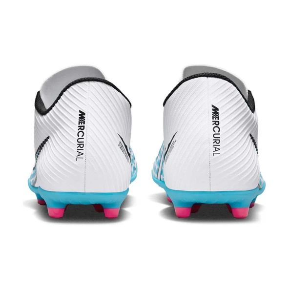 NİKE Vapor 15 Club Fg Mg Erkek Krampon (DAR KALIP) - 6