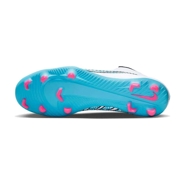 NİKE Vapor 15 Club Fg Mg Erkek Krampon (DAR KALIP) - 4