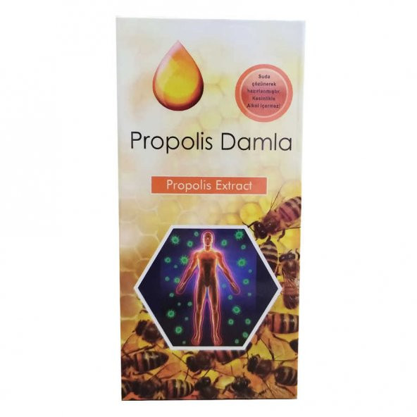 Propolis Damla 20 ML - 2